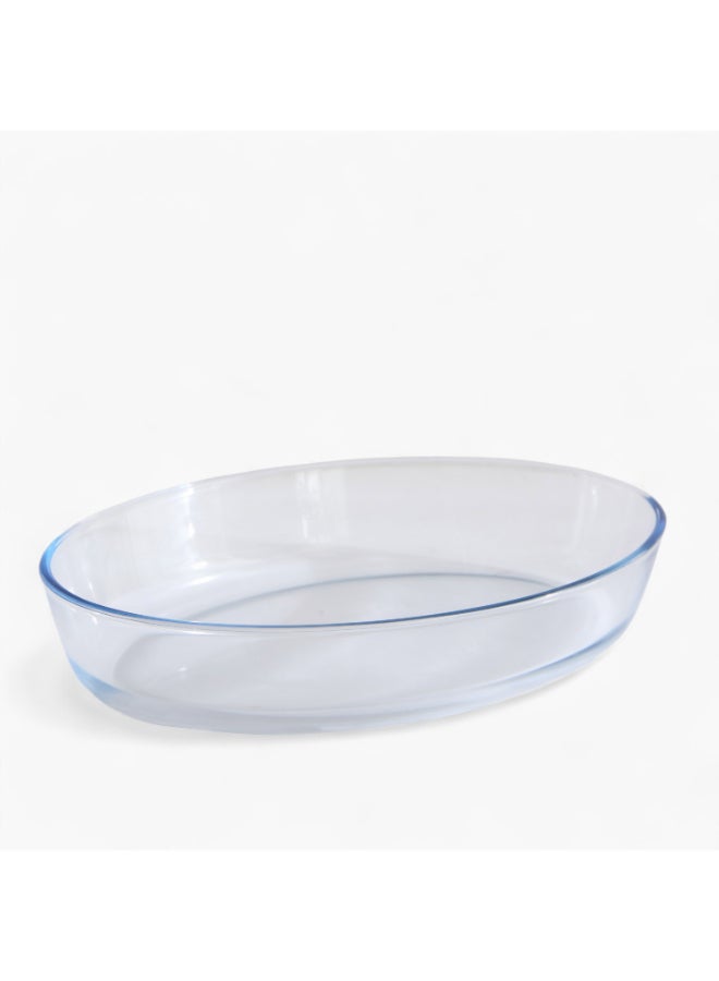 Home Box Borosilicate Glass Bakeware Dish - 3L - Image 5